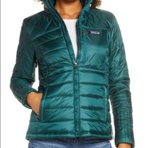 Patagonia Radialie Piki Green size large jacket
